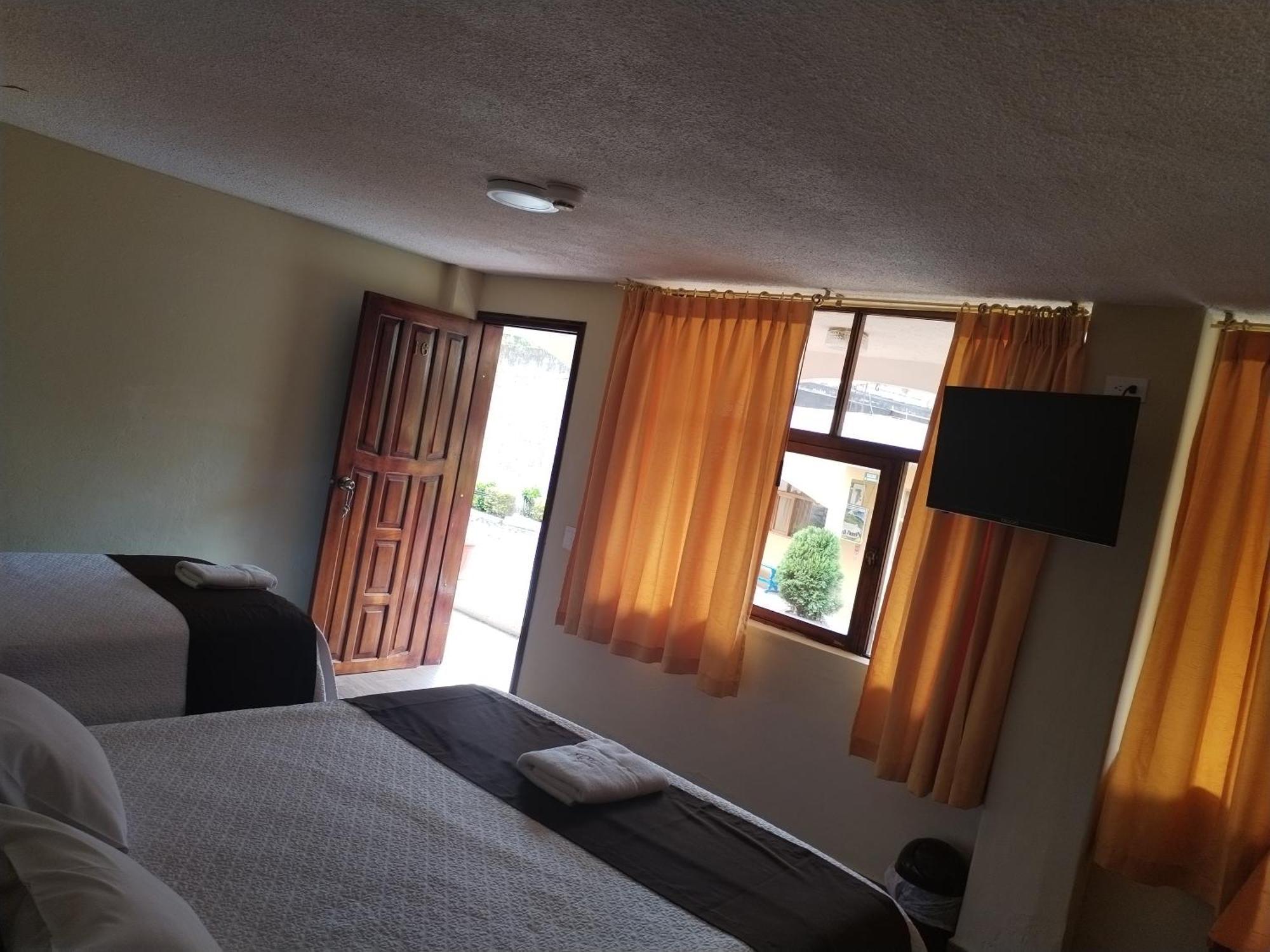 Hotel Villa Santa Clara Baños Esterno foto