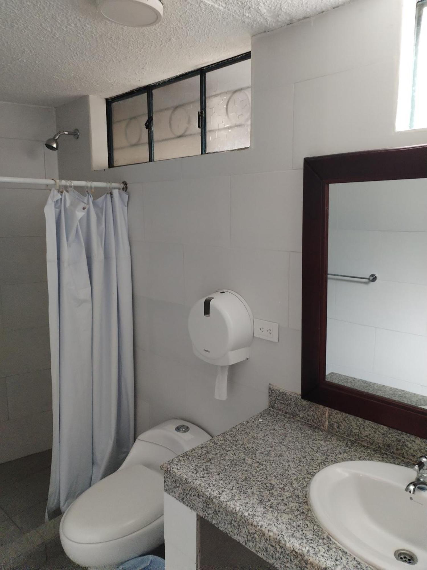 Hotel Villa Santa Clara Baños Esterno foto