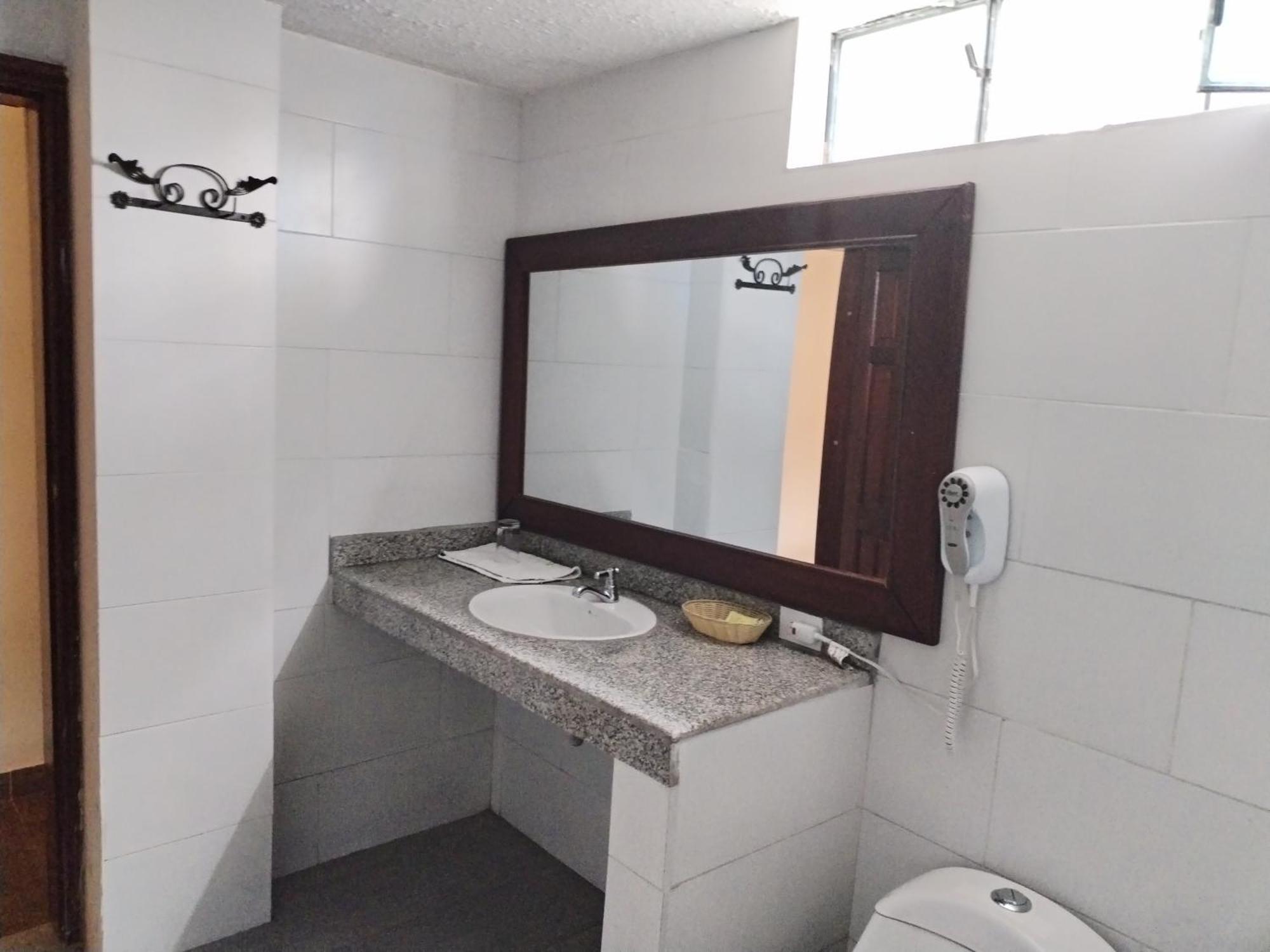 Hotel Villa Santa Clara Baños Esterno foto