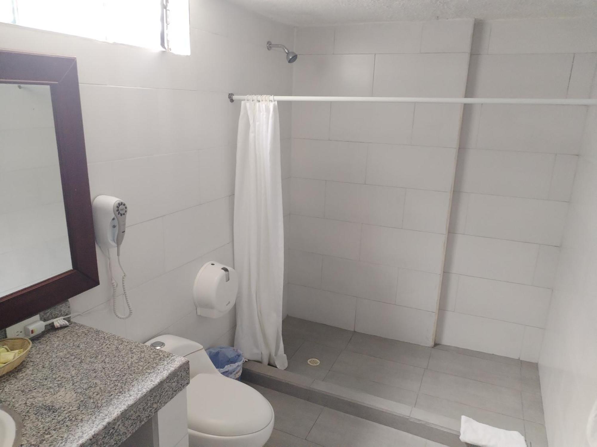 Hotel Villa Santa Clara Baños Esterno foto